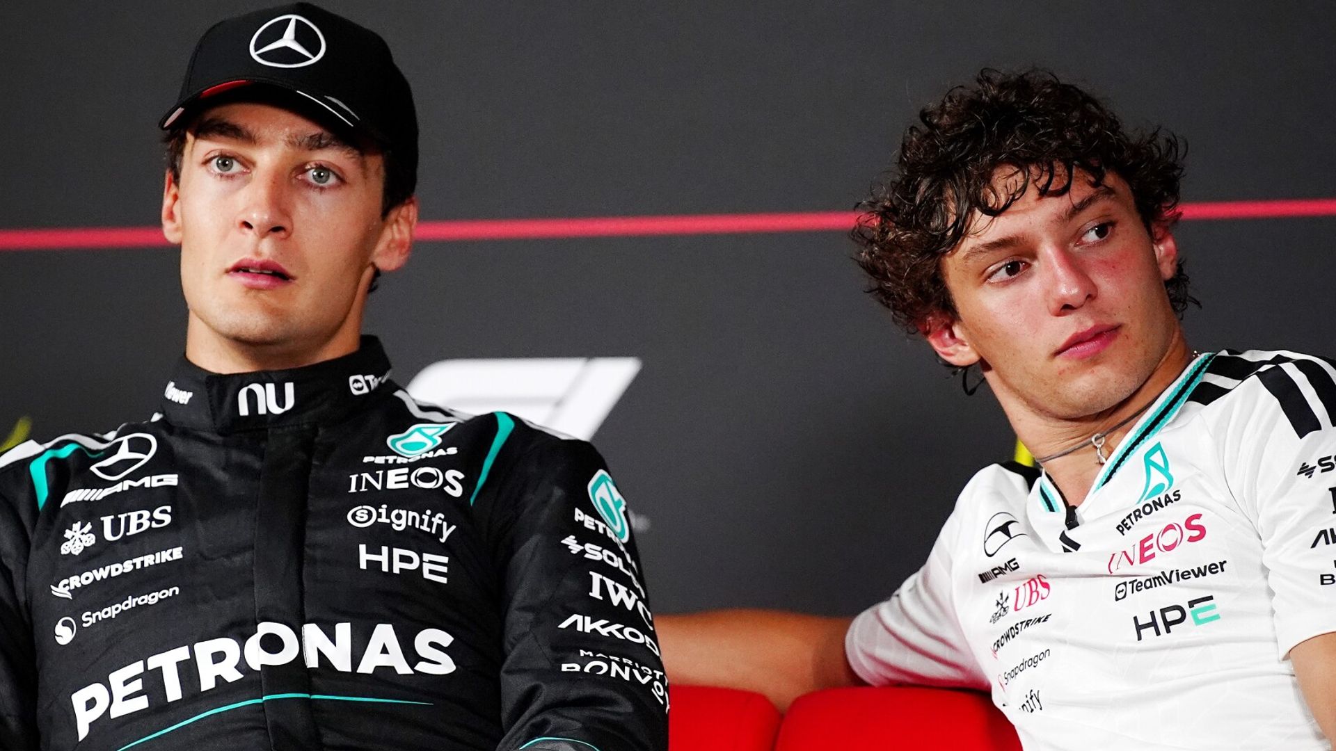 Wolff: Russell found it 'difficult to cope' with Antonelli 'reality'