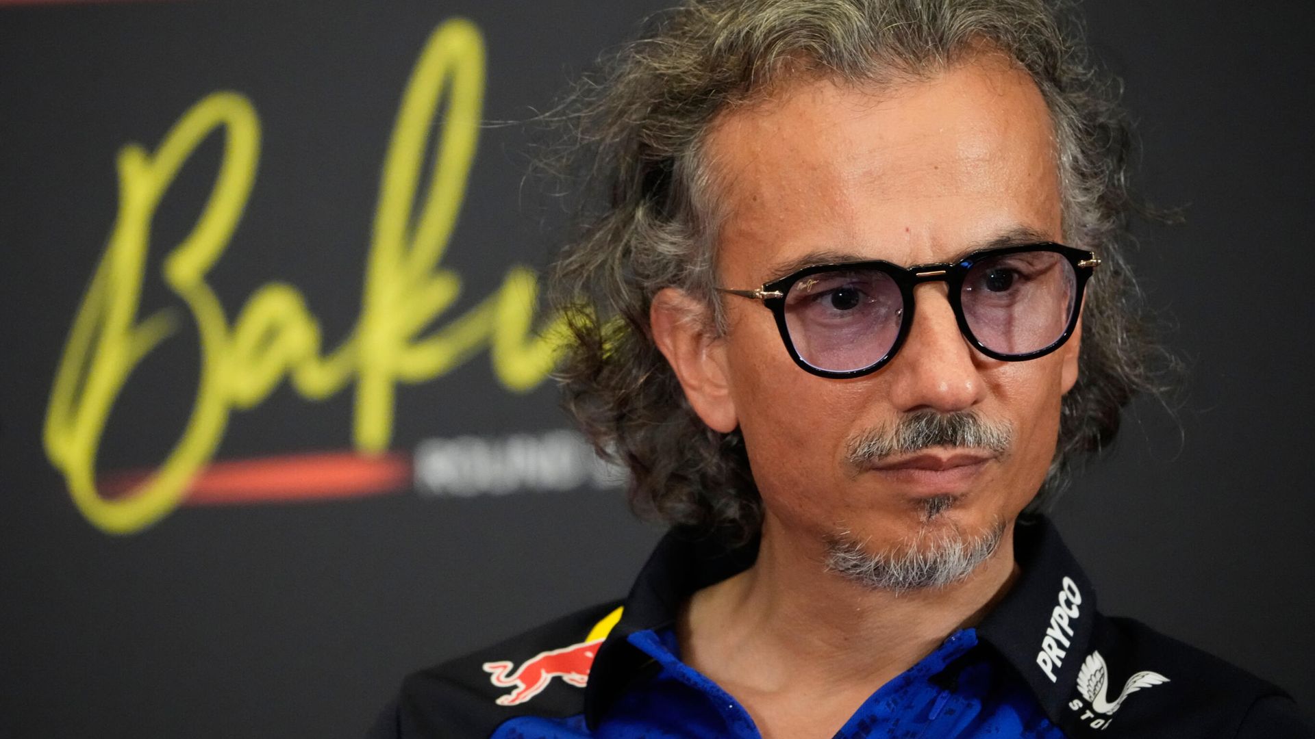 Red Bull extend team boss Mekies' contract