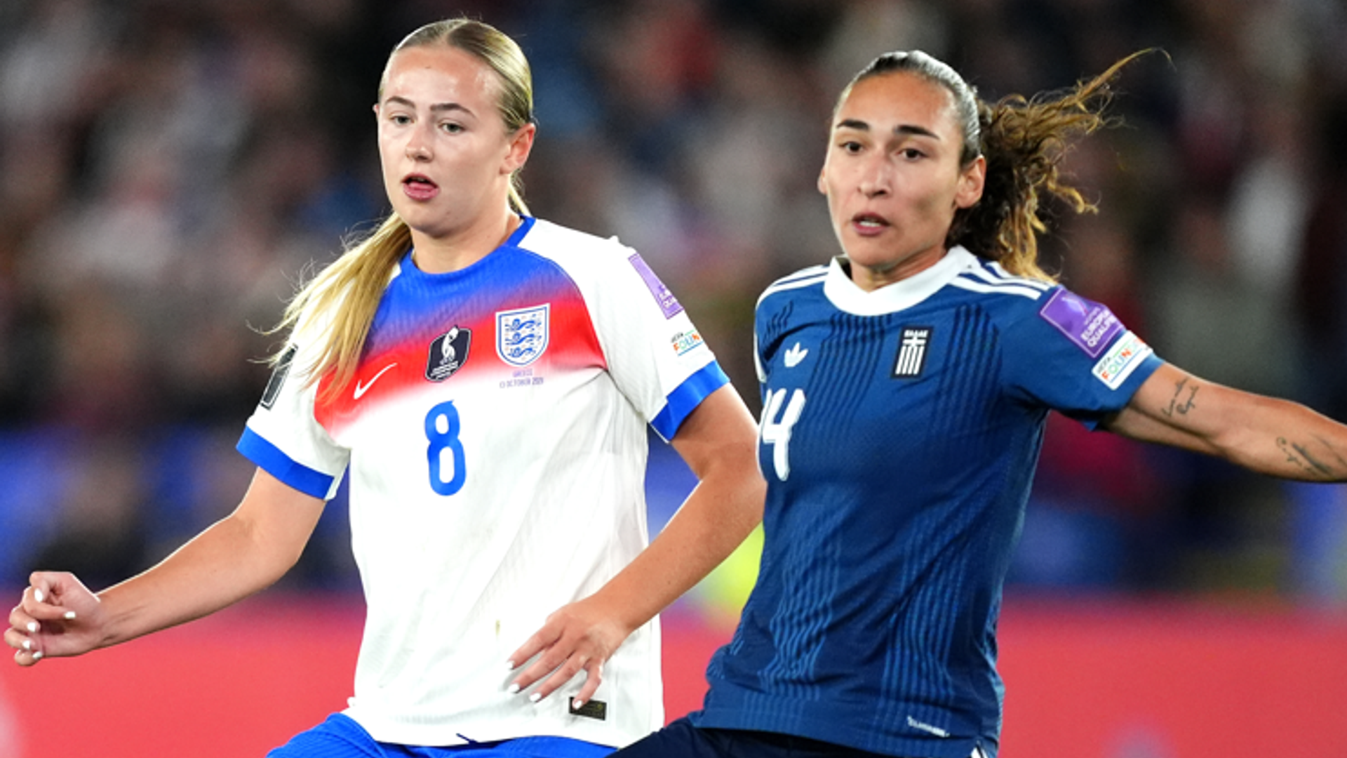 Potter’s the present, not just the future after impressive England debut