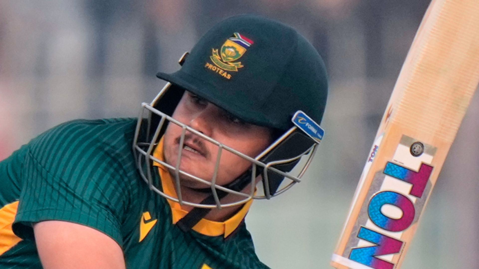 Pretorius breaks record for highest individual T20 score
