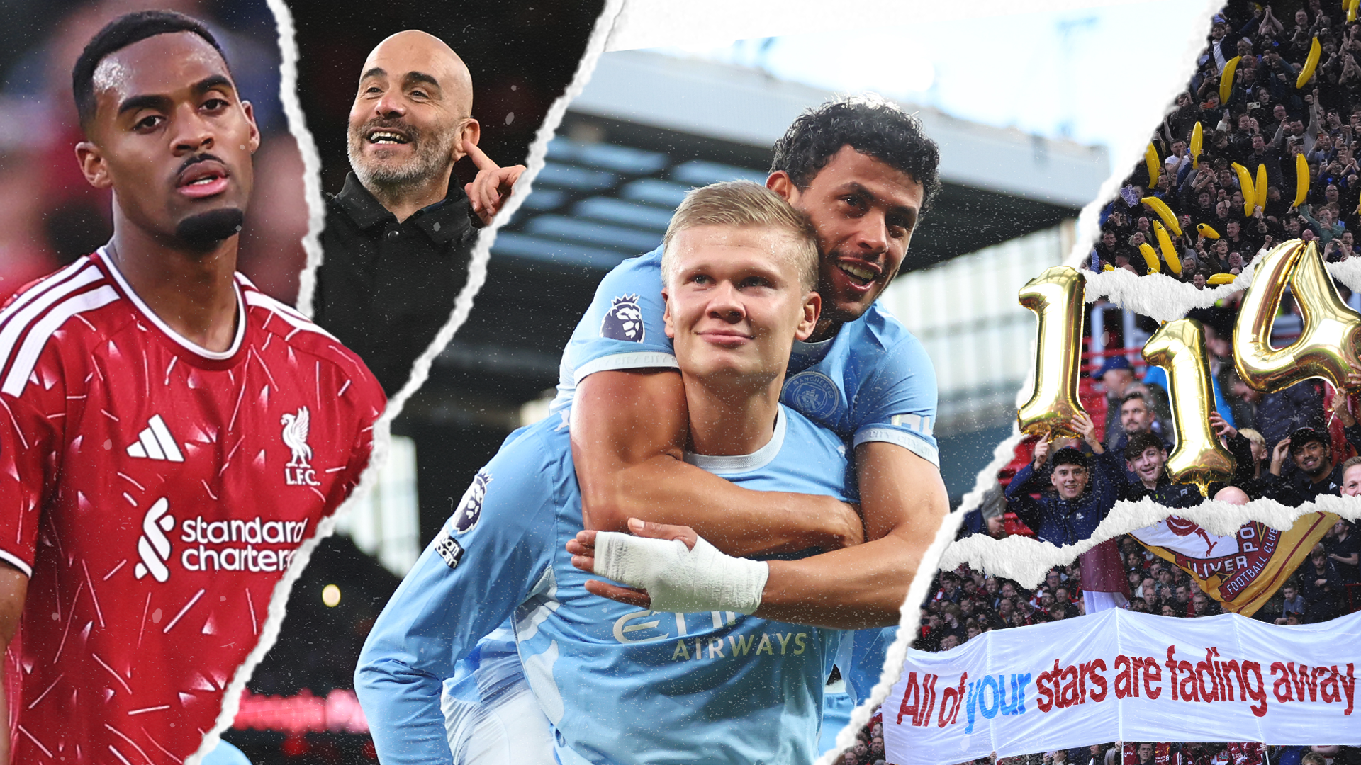 Neville and Carra: ‘Stain’ hangs over Man City until financial charges resolved