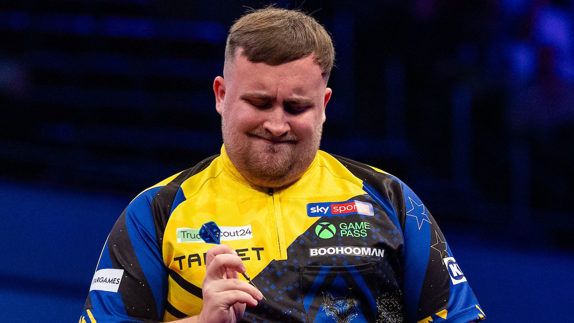 Littler's Euro dreams ended by shock defeat to Ratajski