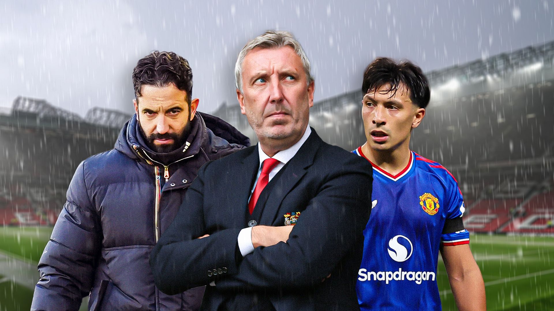 Groundhog Day for Wilcox? Revisiting Man Utd's dramatic last trip to Elland Road