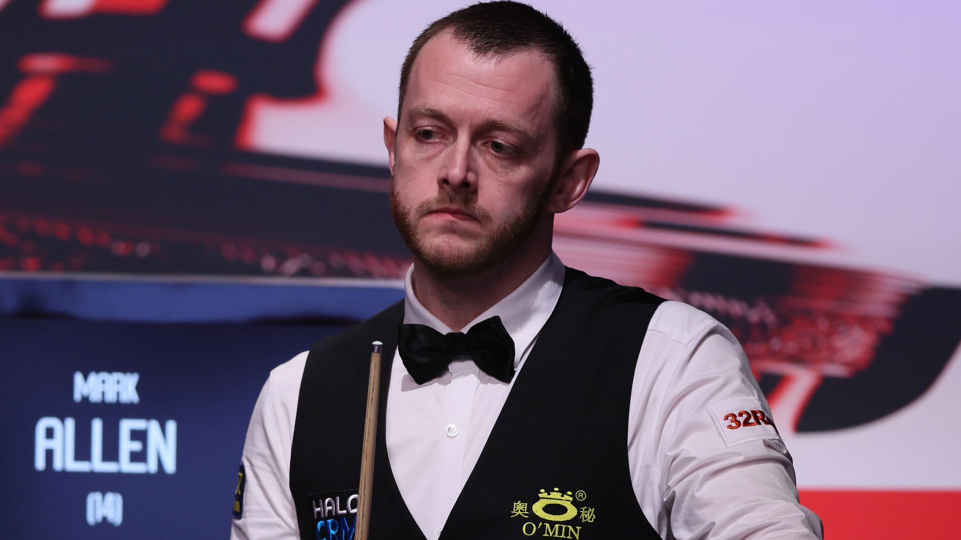 Snooker star Allen suggests career could be over after being in 'bad place'