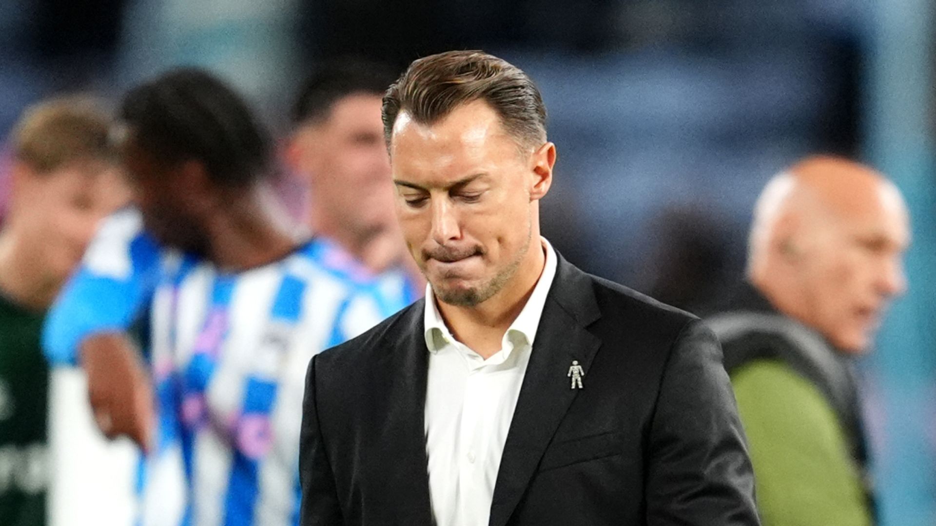 Jaissle apologies for loss as Carra says Newcastle 'beaten up' again