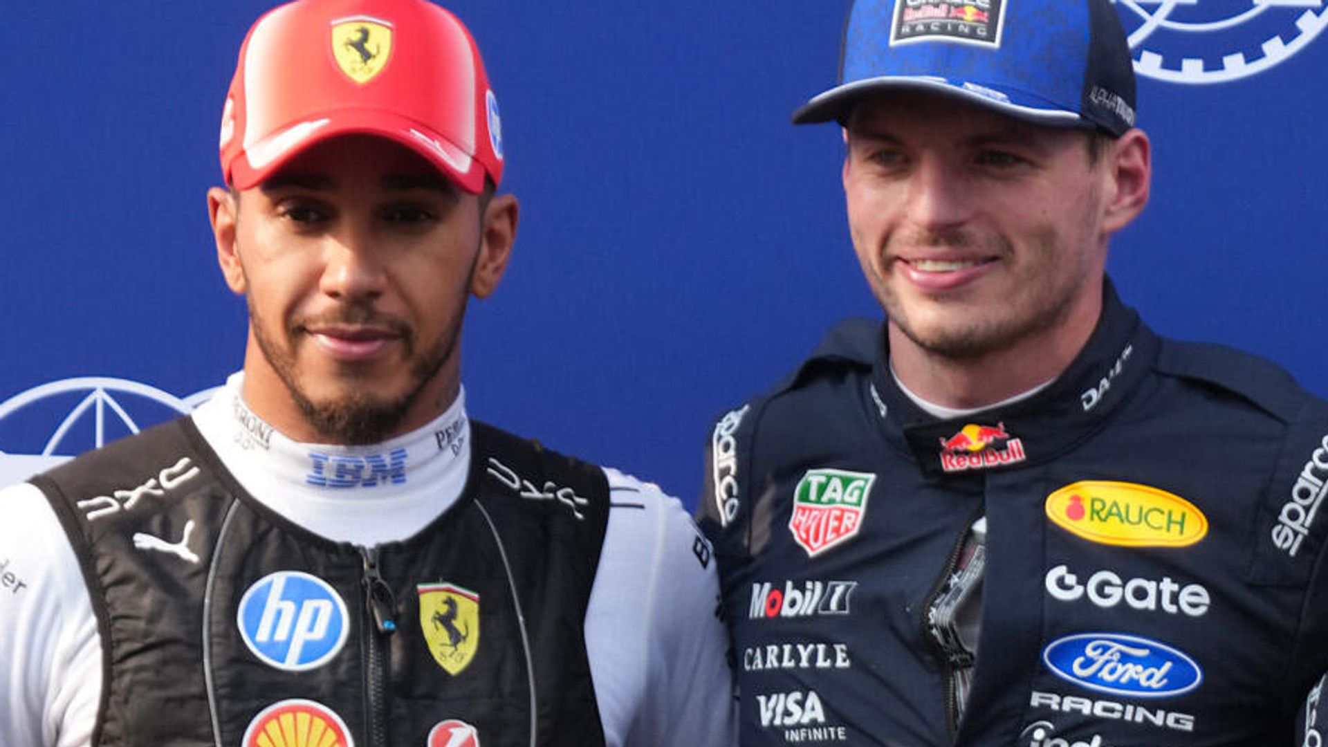 Hamilton hopes for 'awesome' Verstappen fight for win
