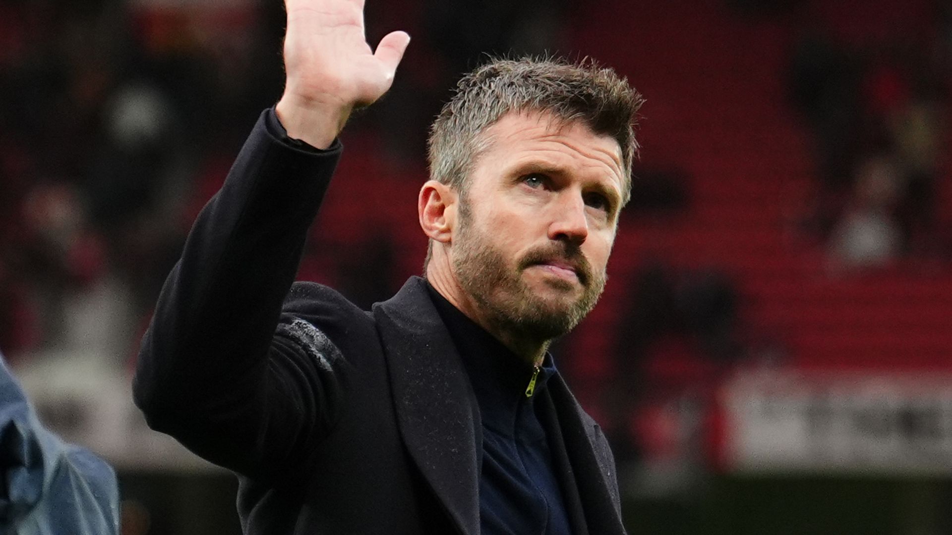 Carrick future in huge doubt as Man Utd consider alternatives