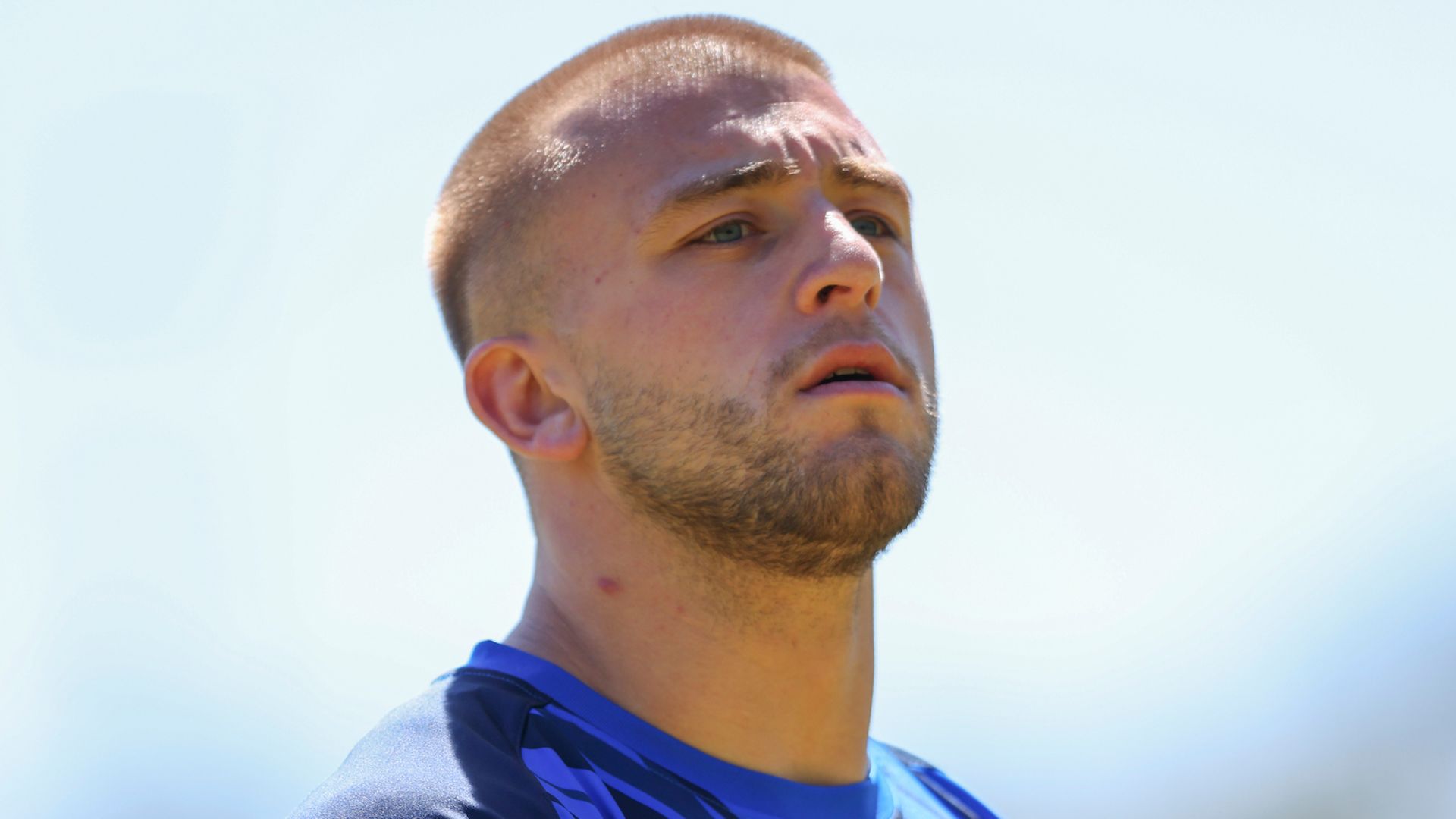 Lewis left out of England’s World Cup opener