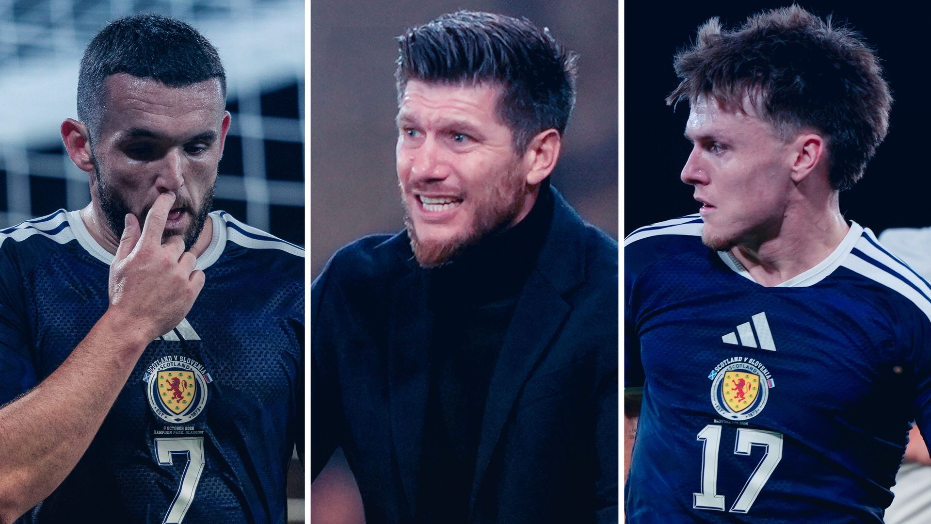 What's the story, Pocognoli? What we learned from his first Scotland camp
