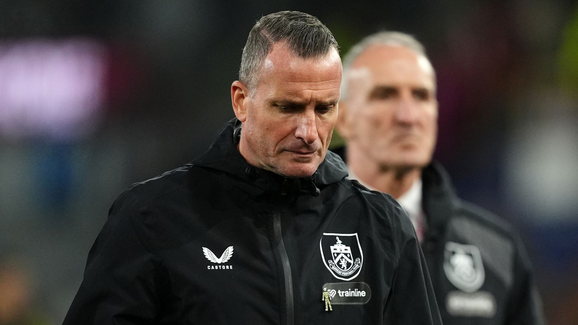 Burnley sack head coach Hayen with 26-word statement