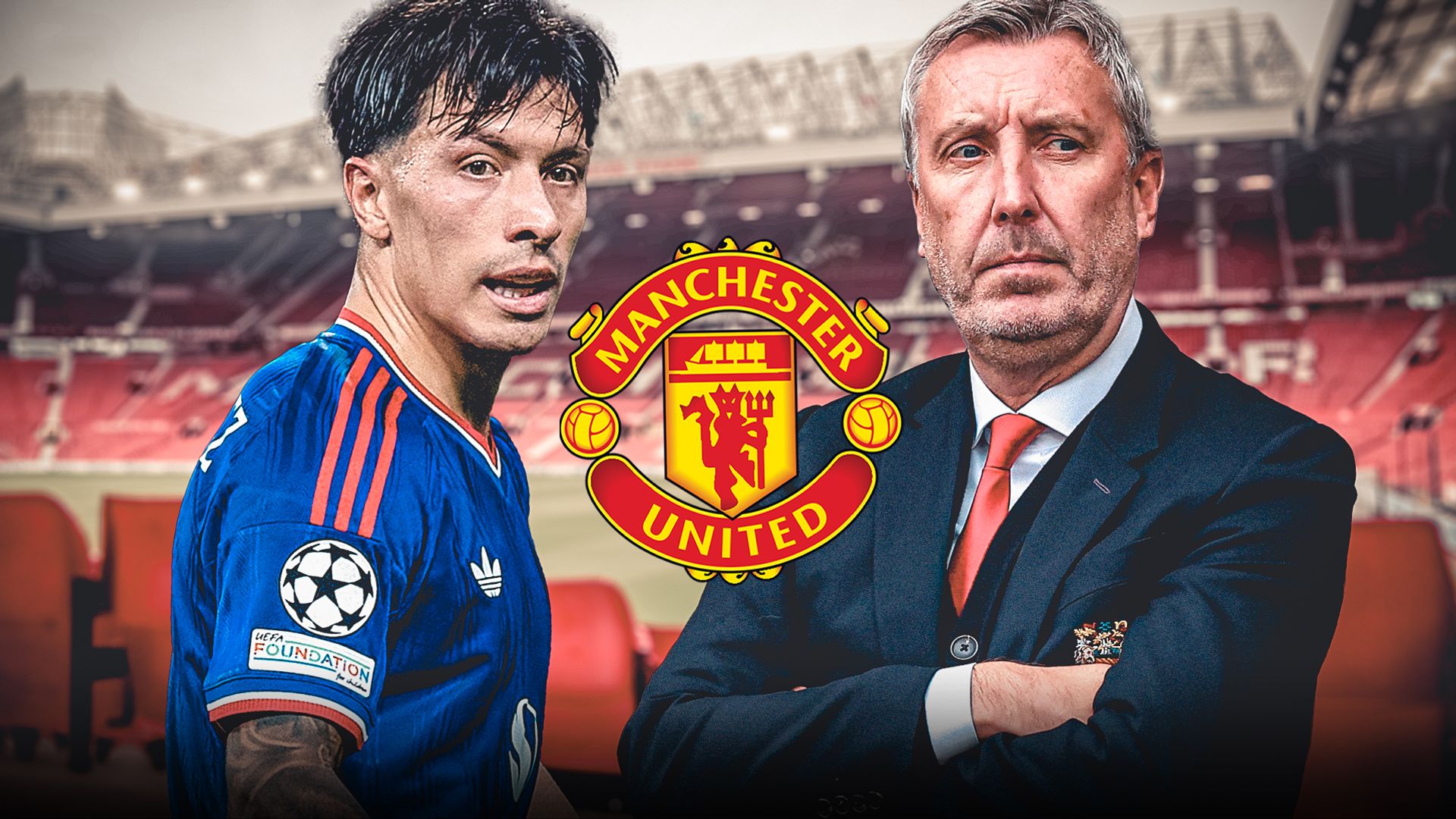 Martinez's future at Man Utd in doubt after public outburst