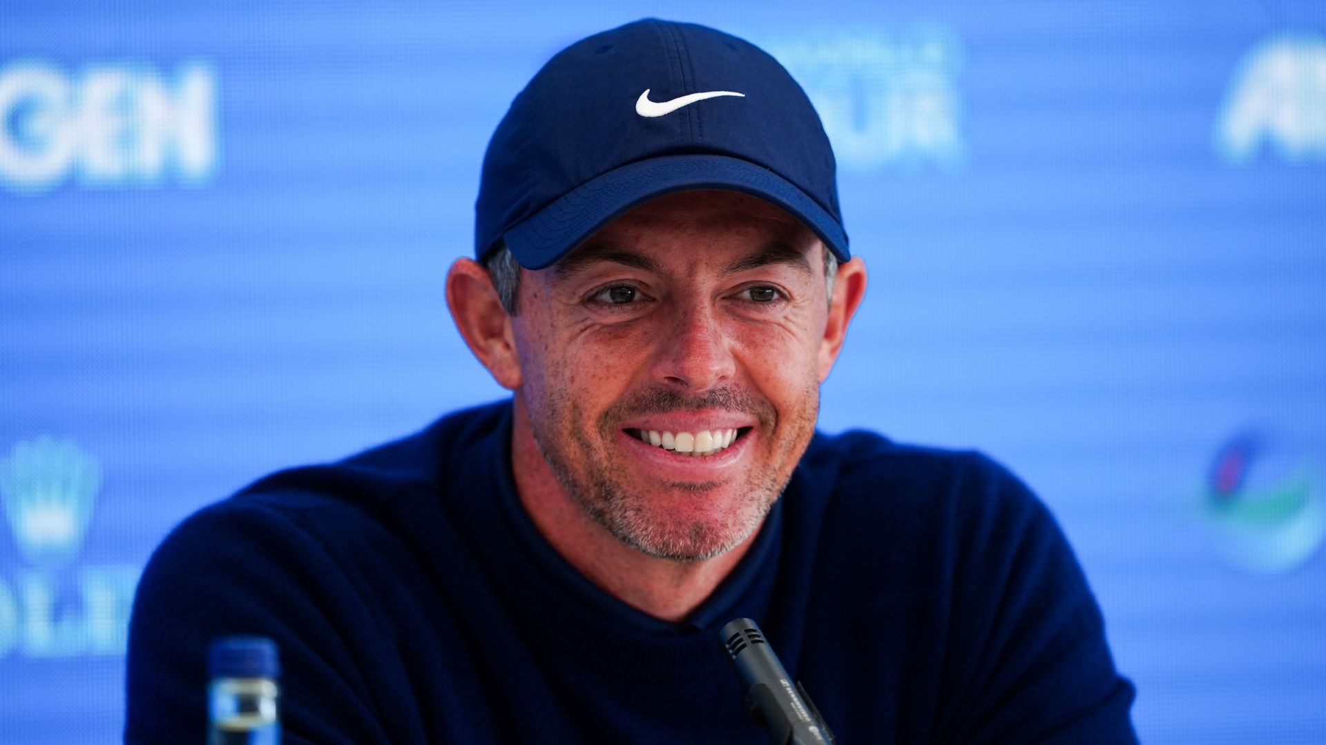 McIlroy: LIV Golf was half a good idea