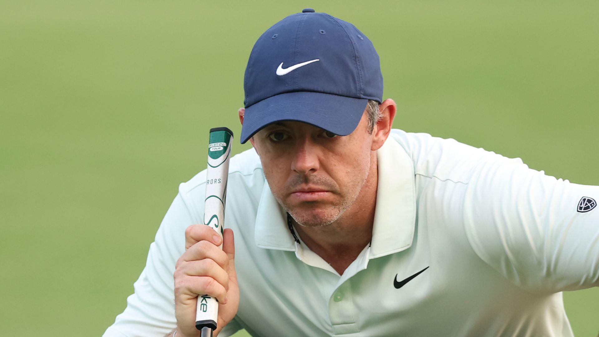 McIlroy plays just four holes of second round due to bad light in India
