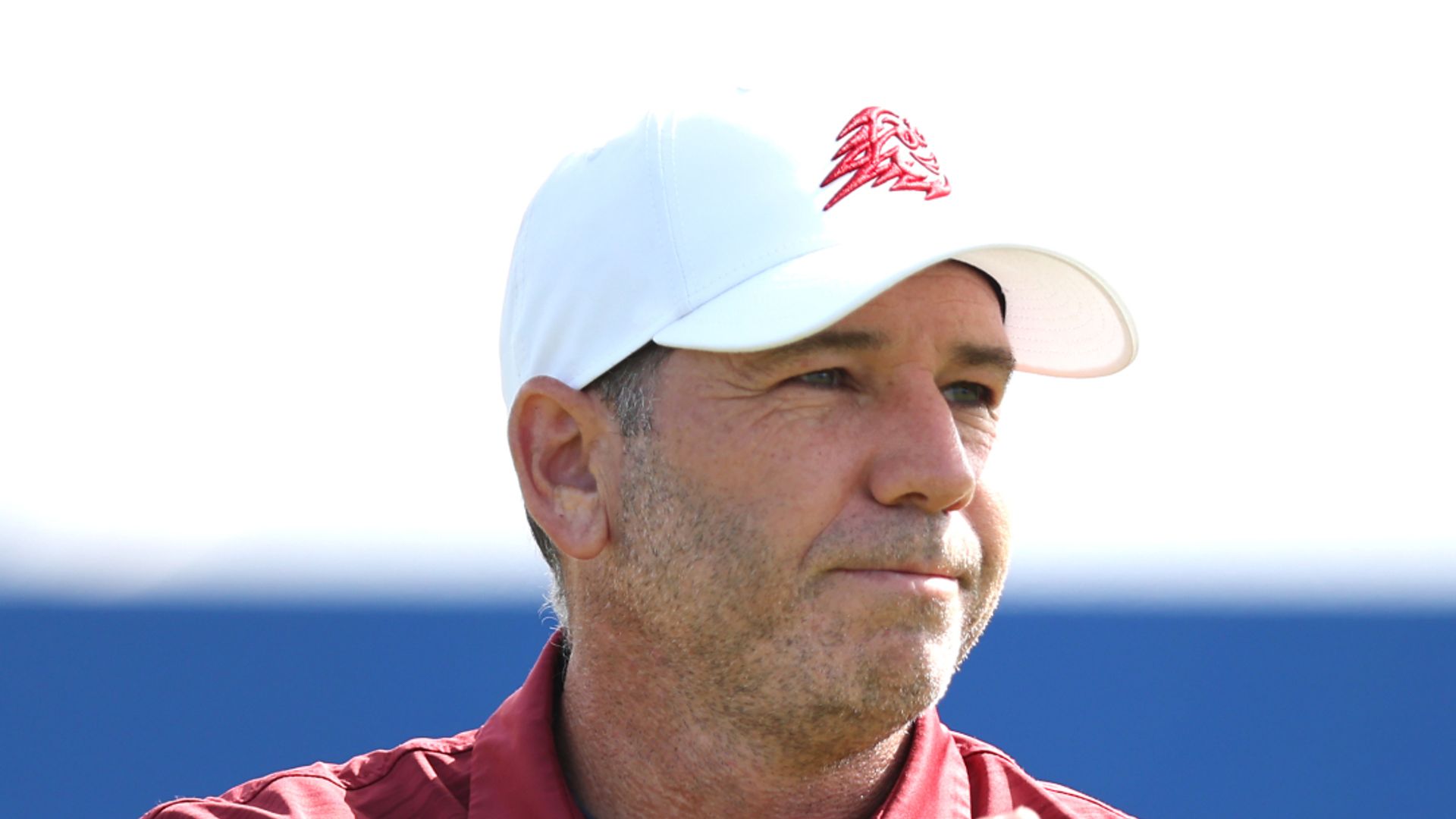 Garcia targets Ryder Cup return