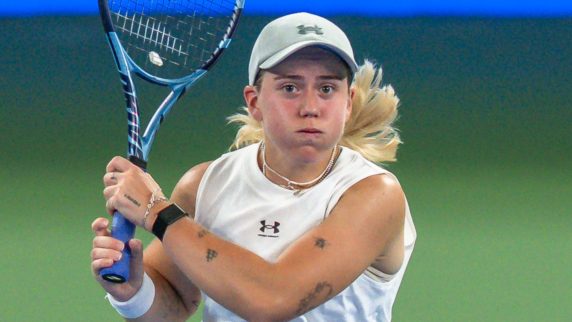 Kartal makes history by reaching WTA 1000 final at Wuhan Open
