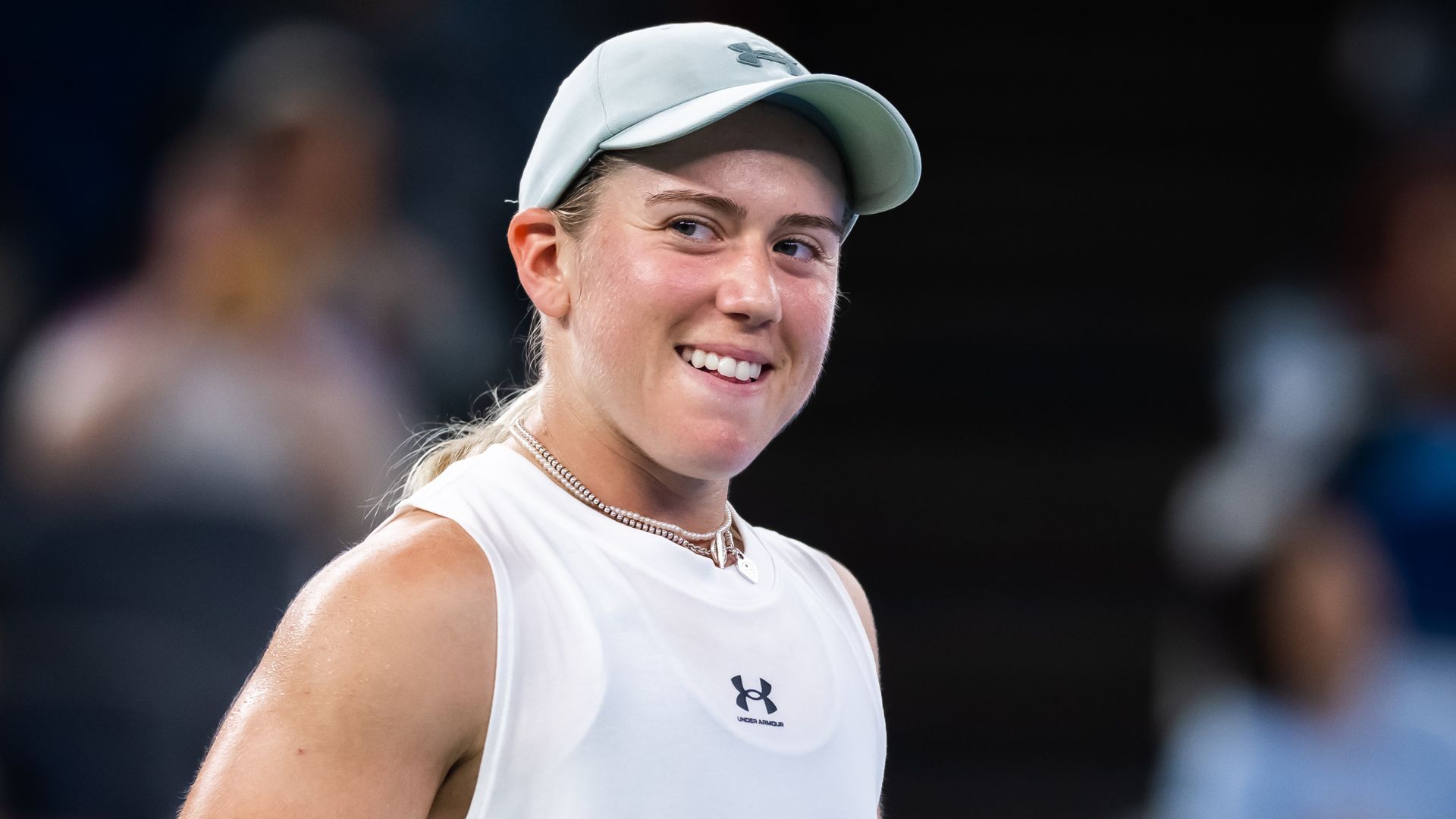 'A huge milestone' - Kartal becomes second Brit ever to reach WTA 1000 final