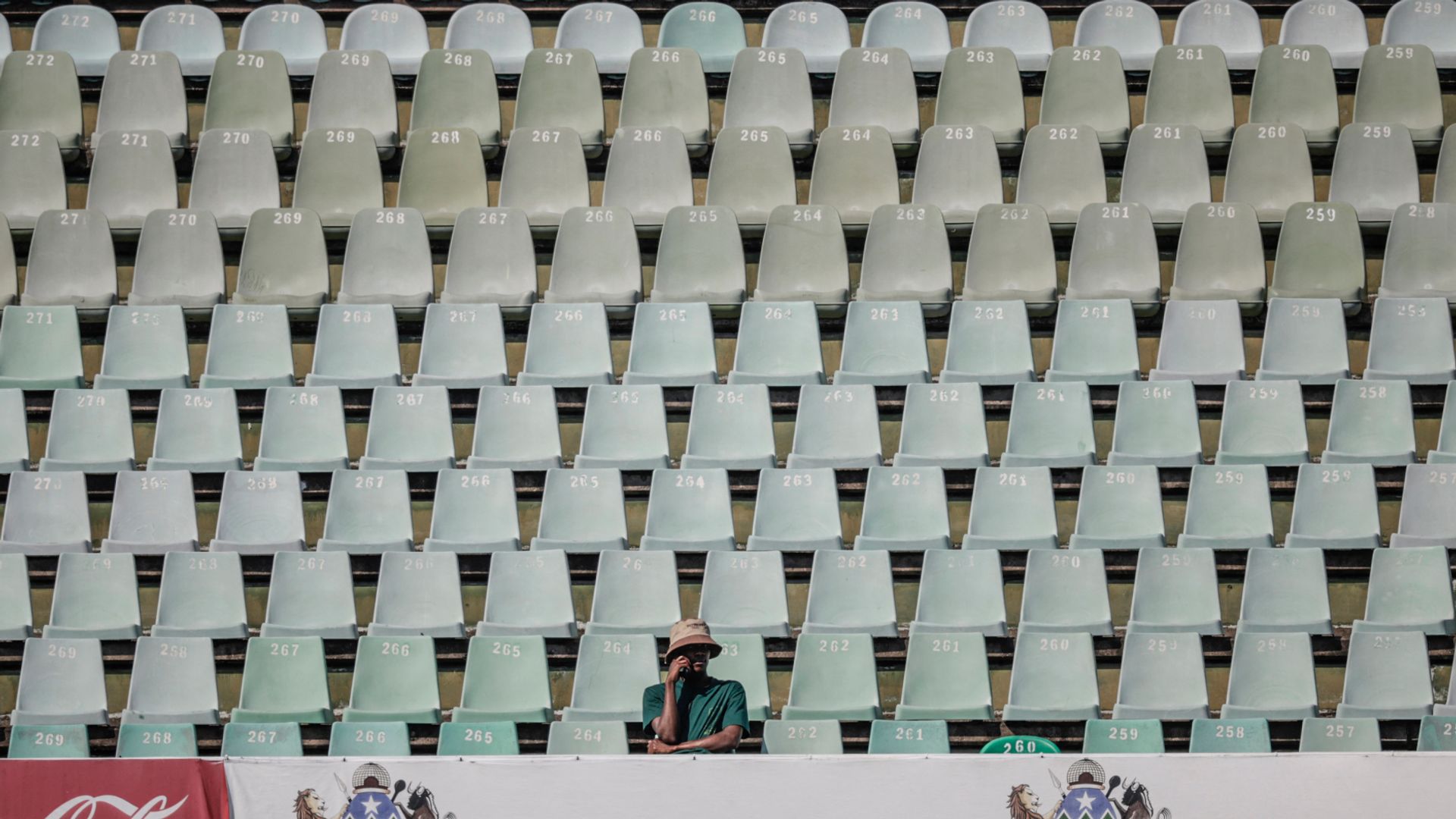 'Where are the fans in South Africa?' - Warner slams 'pathetic' Test crowds