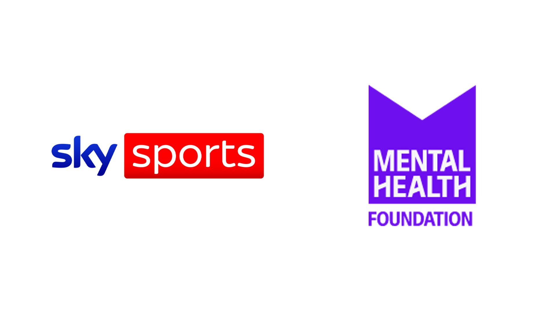 World Mental Health Day: Sky Sports partners with Mental Health Foundation