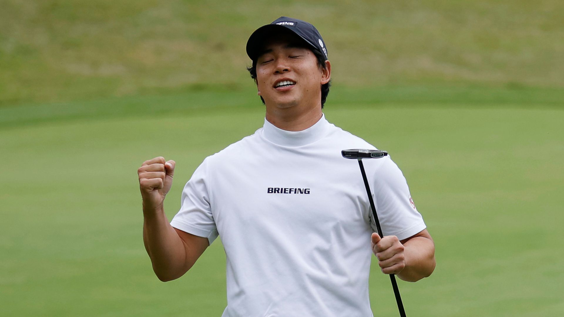 Katsuragawa secures victory at Genesis Championship