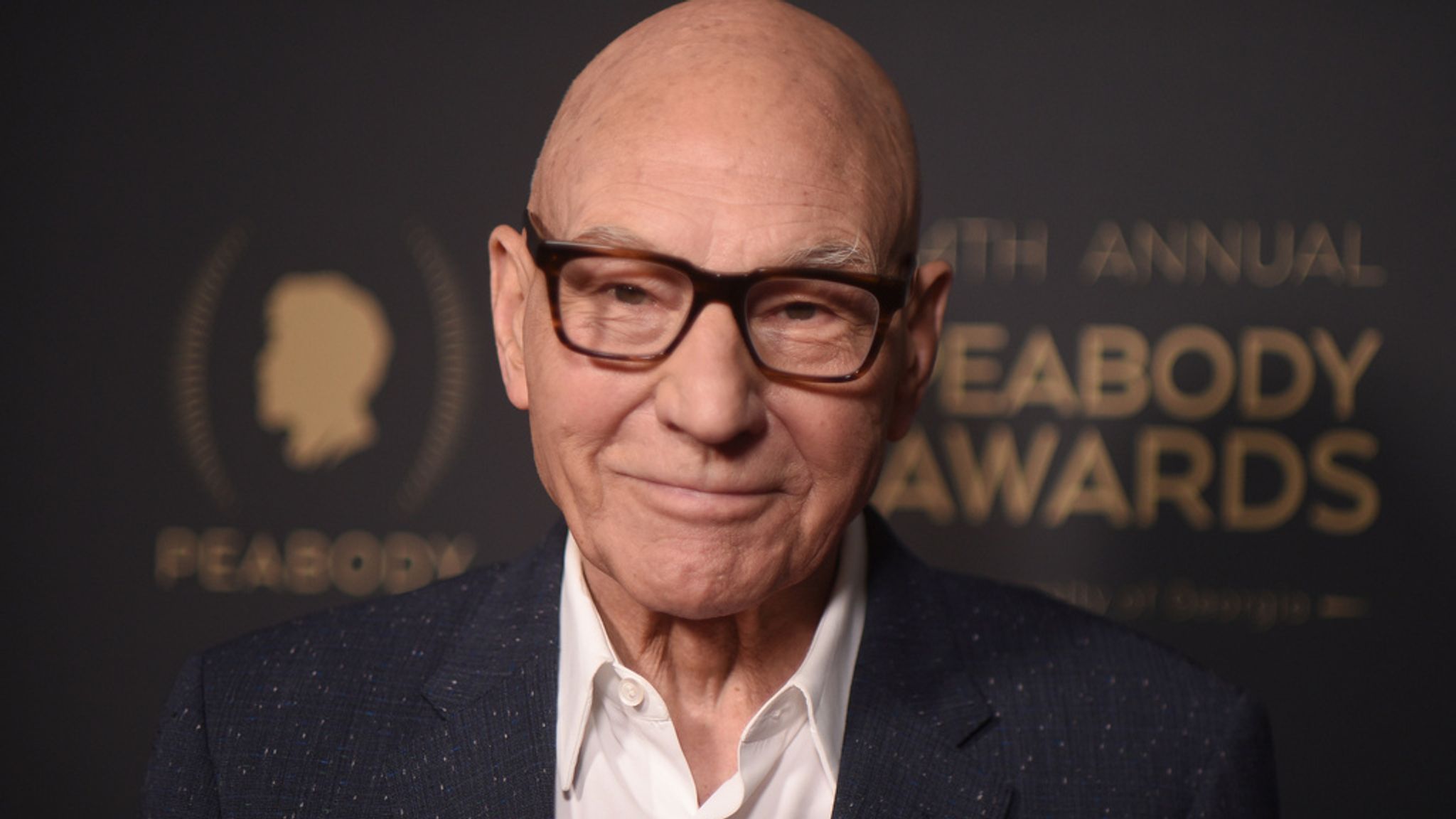 Star Trek and X-Men actor Sir Patrick Stewart dies