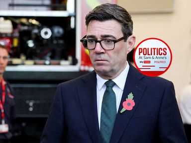 Snapped Lost Control UK lost immigration control after Brexit - Andy Burnham | Politics News ...