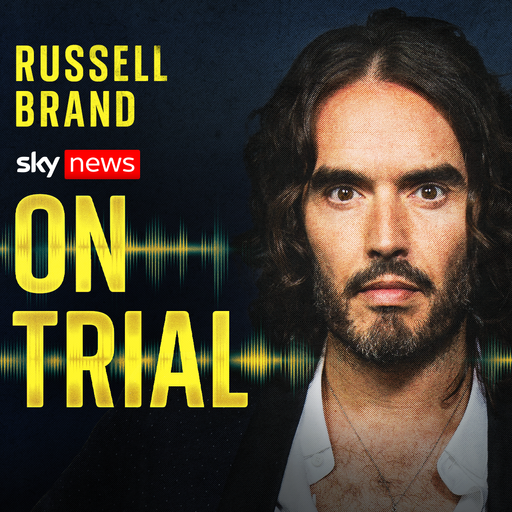 Listen to Russell Brand: On Trial