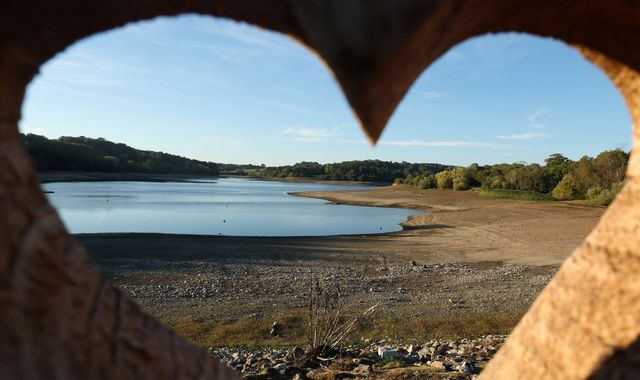 Severe drought declared in parts of southern England