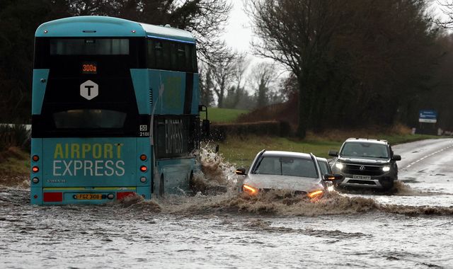 UK floods taskforce told to start looking at drought