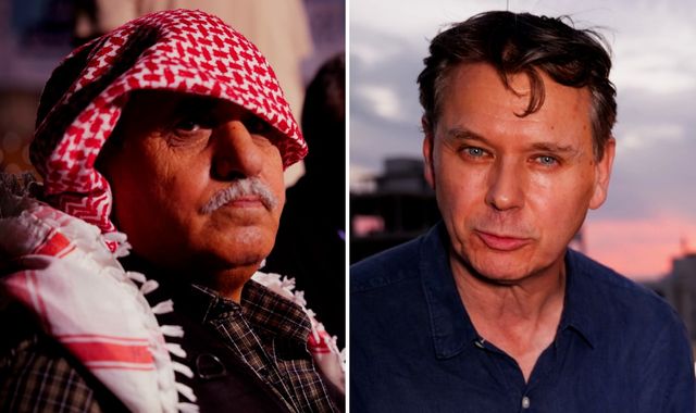 Poll V2 Could Palestinian voters tip Israel's election? - V2 Radio