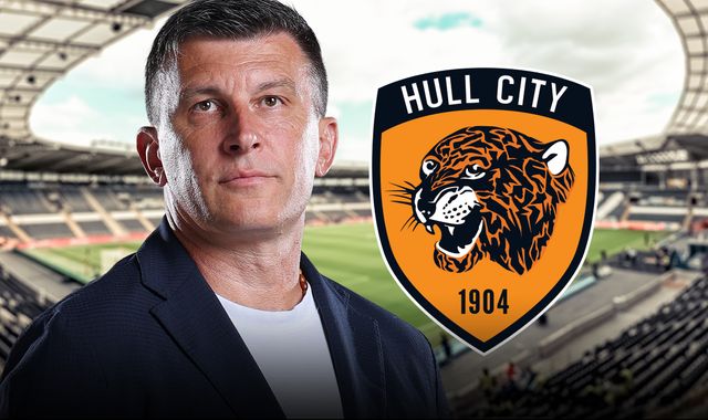 Sergej Jakirovic interview: Hull City head coach on making people proud and taking on the Premier League in their own way