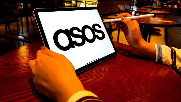 ASOS says 'personal information' may have been accessed during ...