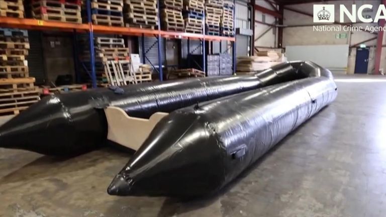Boats capable of smuggling 1,700 illegal immigrants seized at UK ...