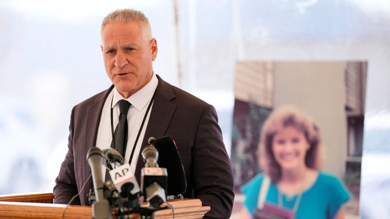 Frank Strada said that resigning was 'in the best interest of Tennesseans'. File pic: AP