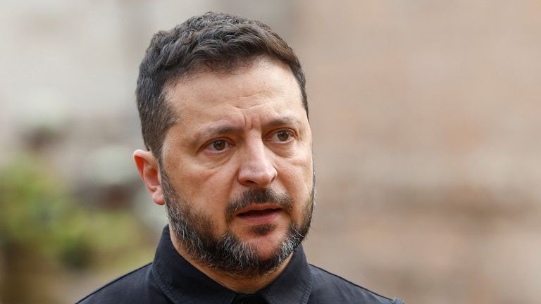 File pic: Reuters
