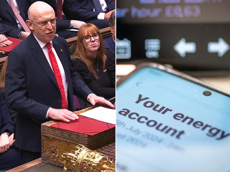 Chancellor Announces £100 One-Off Payment for 20 Million Homes