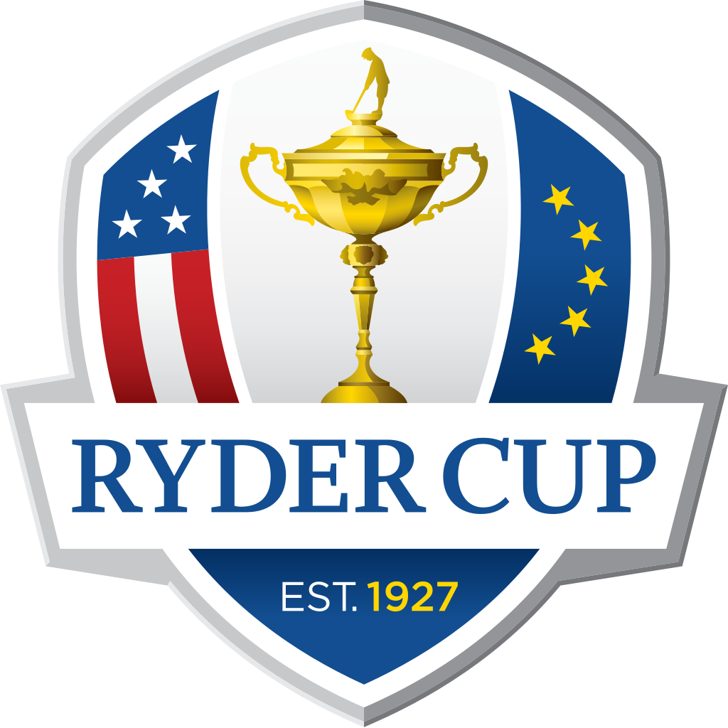 The Ryder Cup logo
